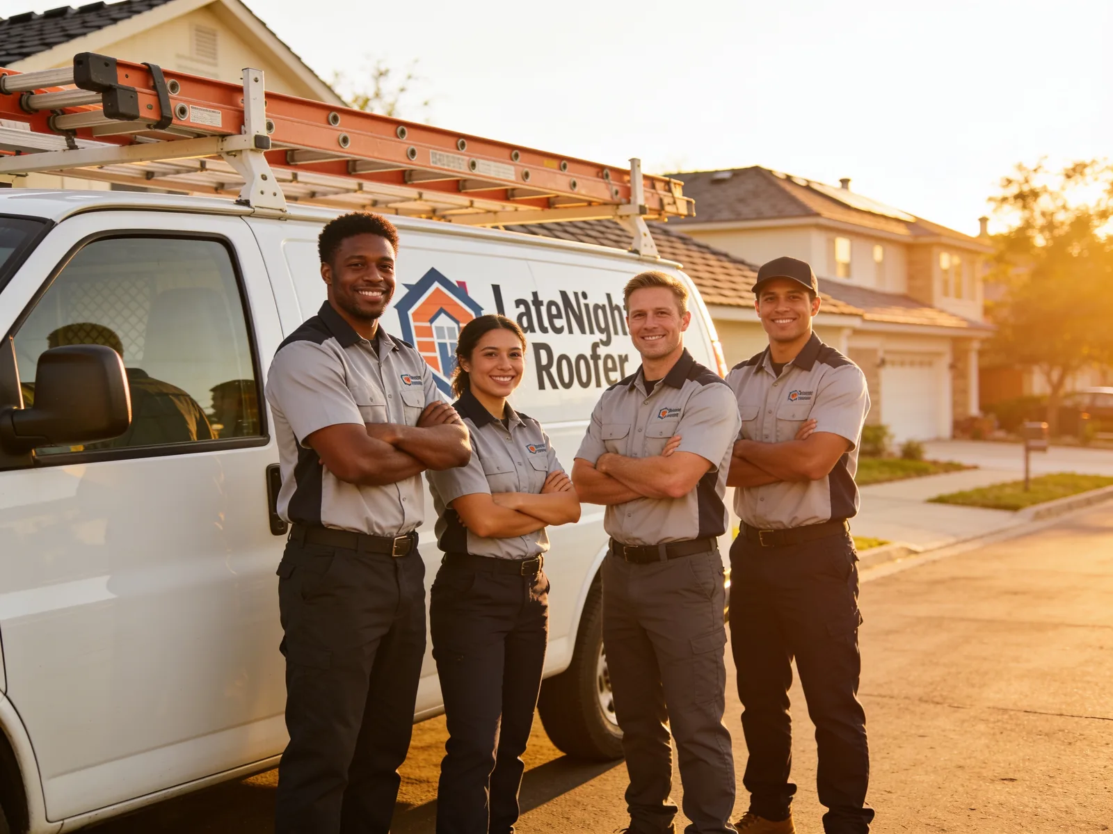 Emergency Roof Repair company in Calvin, OK